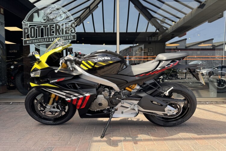 APRILIA RS 660