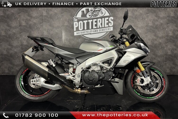APRILIA TUONO 1100 V4 for sale