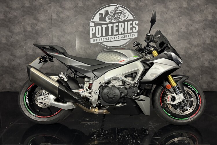 APRILIA TUONO 1100 V4