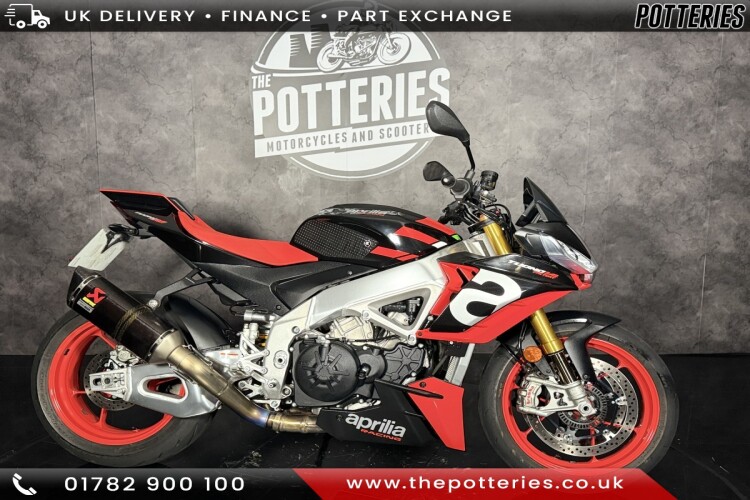 APRILIA TUONO 1100 V4 for sale