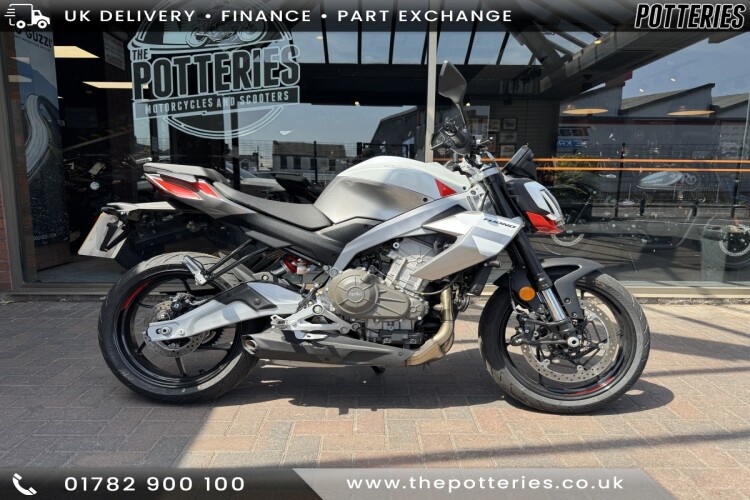 APRILIA TUONO 457 for sale