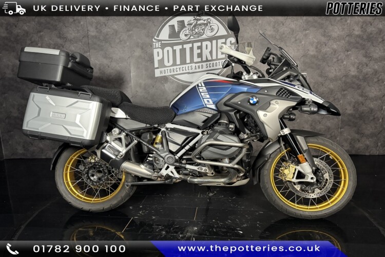 BMW R 1250 GS