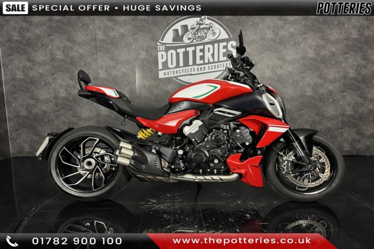 DUCATI DIAVEL
