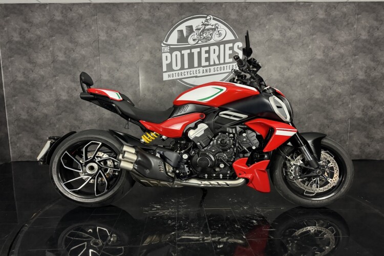 DUCATI DIAVEL