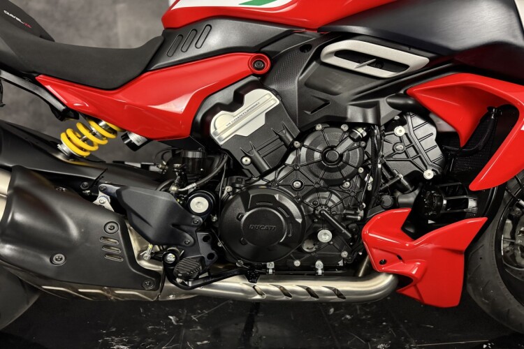 DUCATI DIAVEL