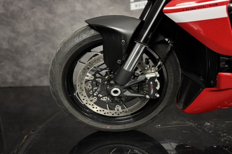 DUCATI DIAVEL