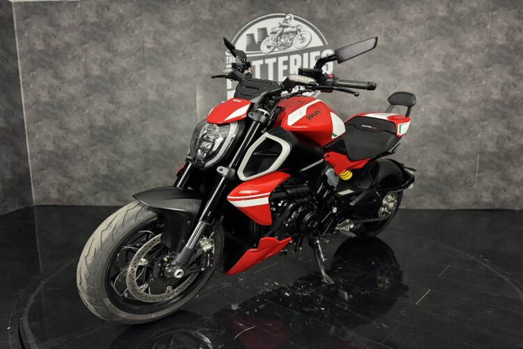 DUCATI DIAVEL