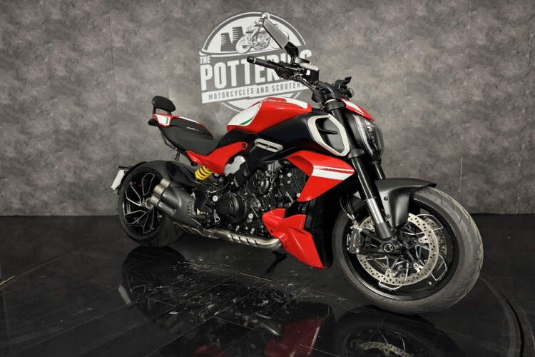 DUCATI DIAVEL