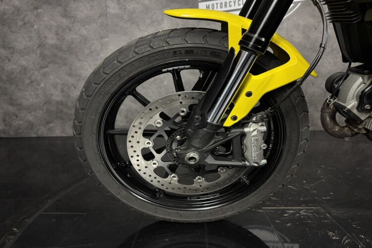 DUCATI SCRAMBLER 800