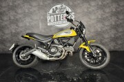 DUCATI SCRAMBLER 800