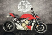 DUCATI STREETFIGHTER V4