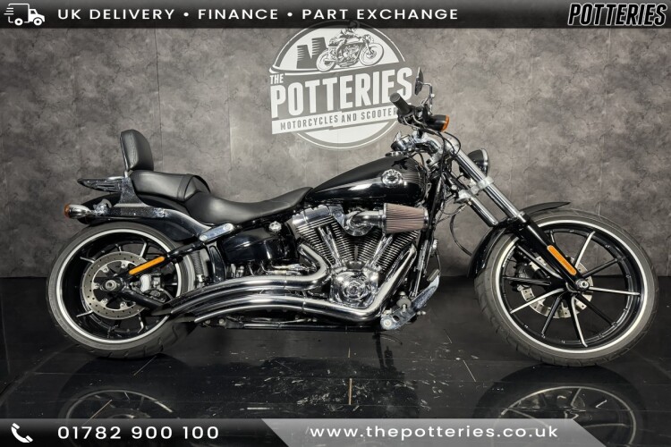 HARLEY-DAVIDSON SOFTAIL for sale