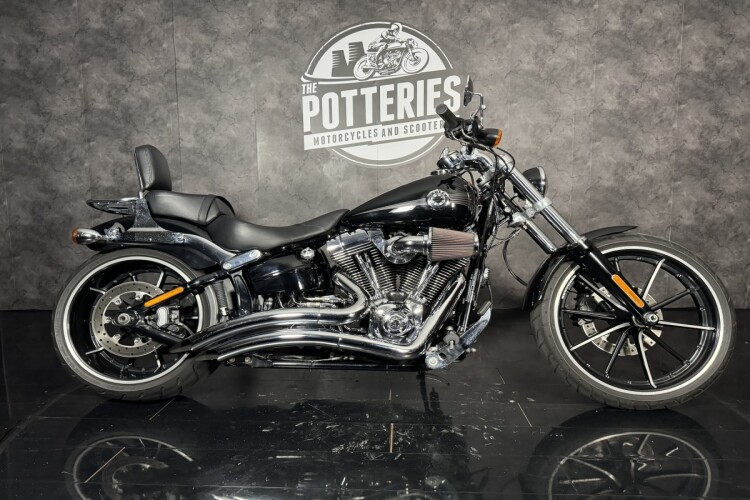 HARLEY-DAVIDSON SOFTAIL