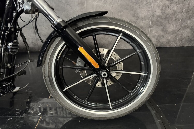 HARLEY-DAVIDSON SOFTAIL