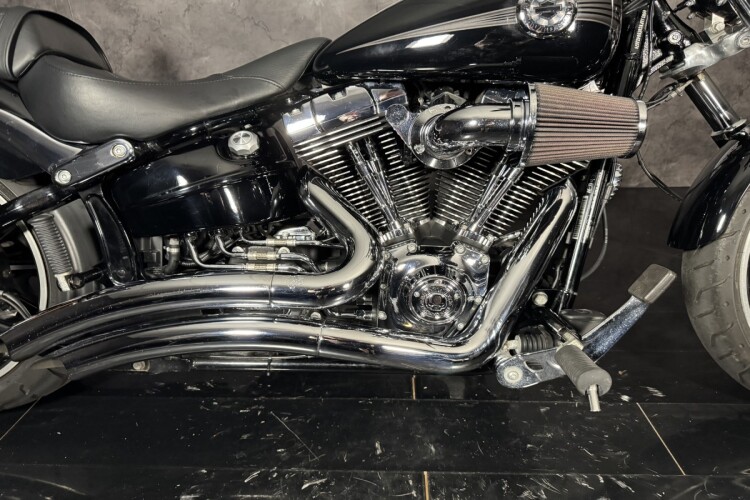 HARLEY-DAVIDSON SOFTAIL