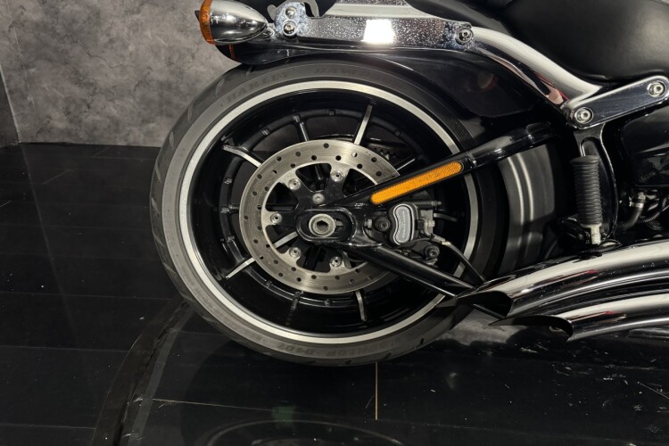 HARLEY-DAVIDSON SOFTAIL