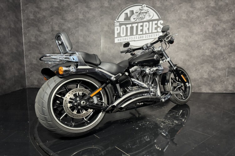 HARLEY-DAVIDSON SOFTAIL