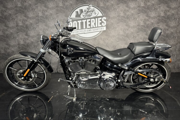 HARLEY-DAVIDSON SOFTAIL