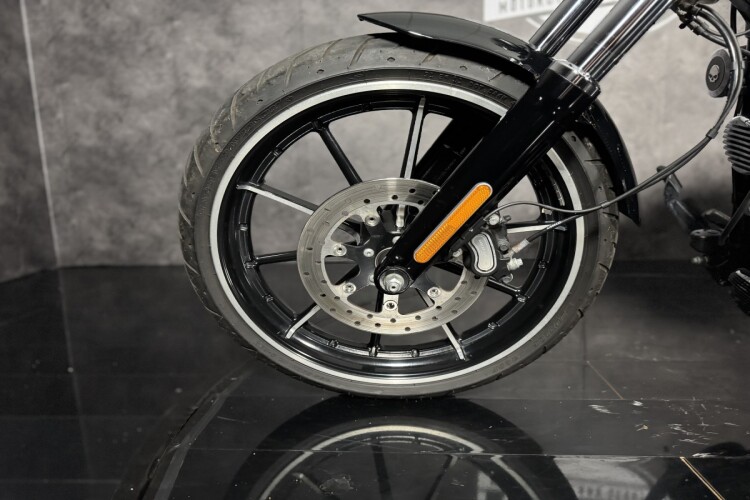 HARLEY-DAVIDSON SOFTAIL