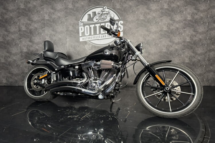 HARLEY-DAVIDSON SOFTAIL