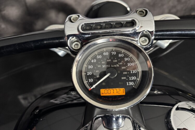 HARLEY-DAVIDSON SOFTAIL