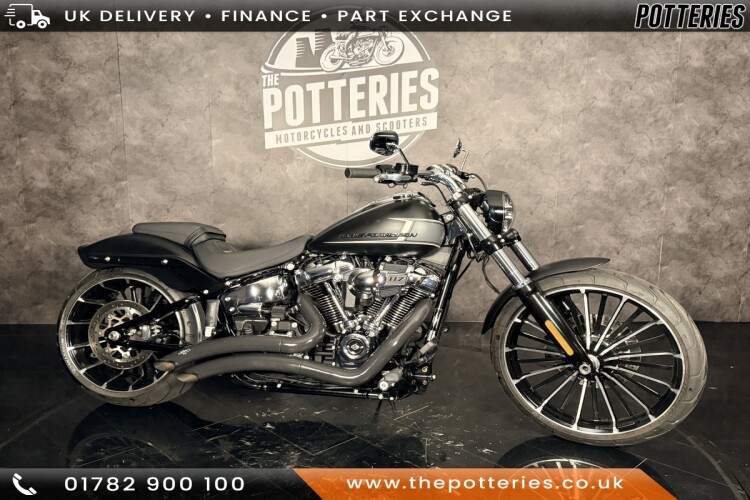 HARLEY-DAVIDSON SOFTAIL for sale