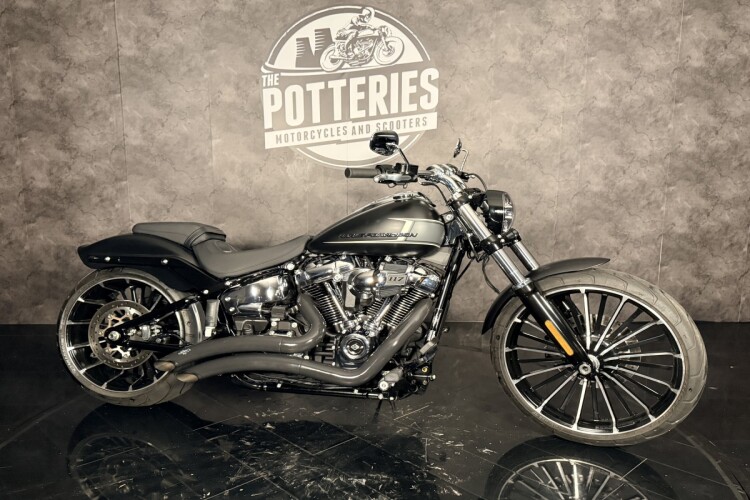 HARLEY-DAVIDSON SOFTAIL