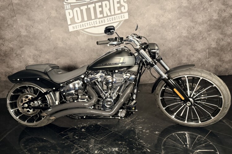 HARLEY-DAVIDSON SOFTAIL