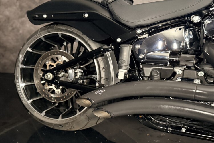HARLEY-DAVIDSON SOFTAIL