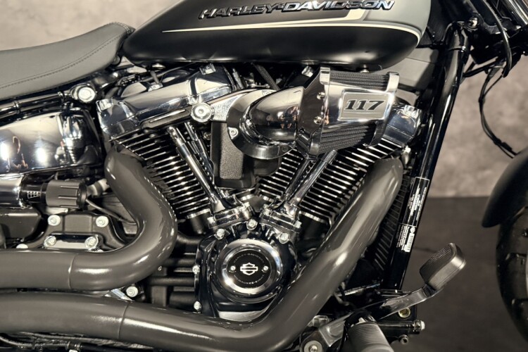 HARLEY-DAVIDSON SOFTAIL