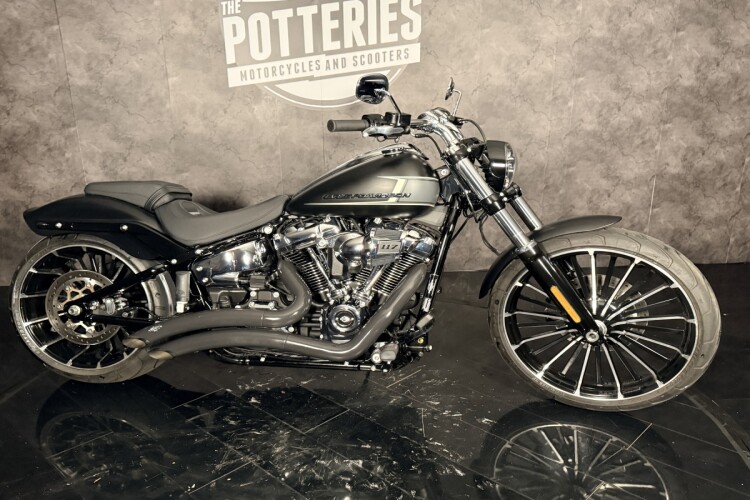 HARLEY-DAVIDSON SOFTAIL