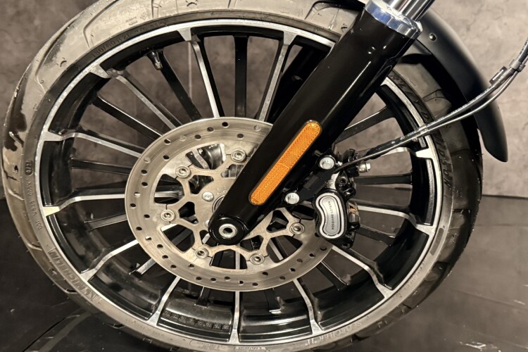 HARLEY-DAVIDSON SOFTAIL