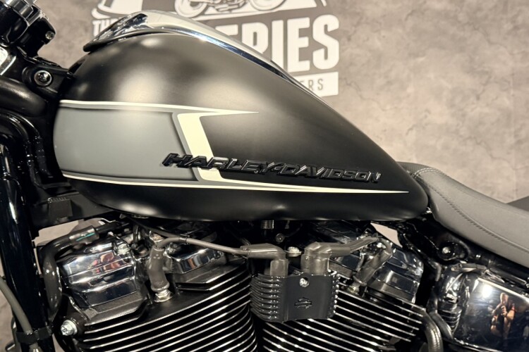 HARLEY-DAVIDSON SOFTAIL