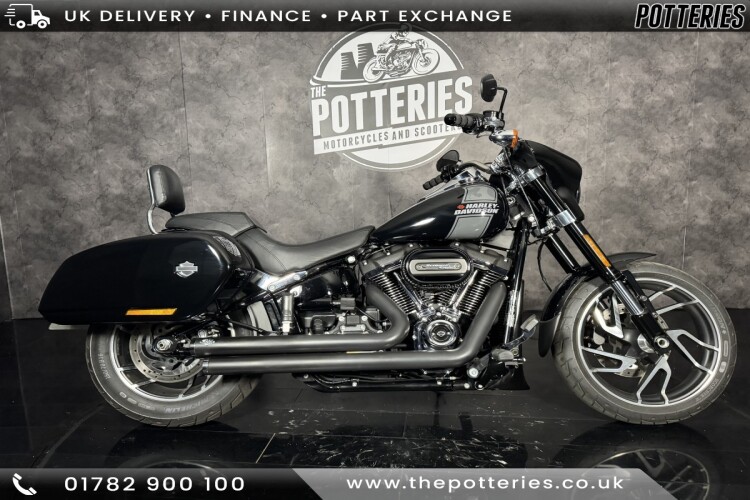 HARLEY-DAVIDSON SOFTAIL for sale