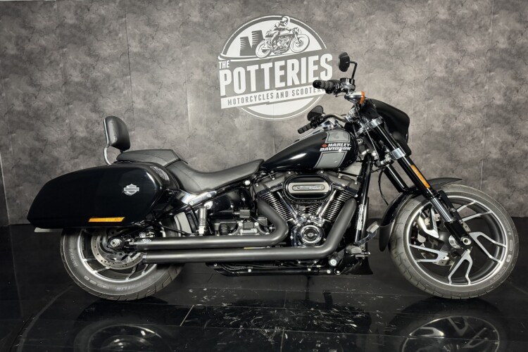 HARLEY-DAVIDSON SOFTAIL