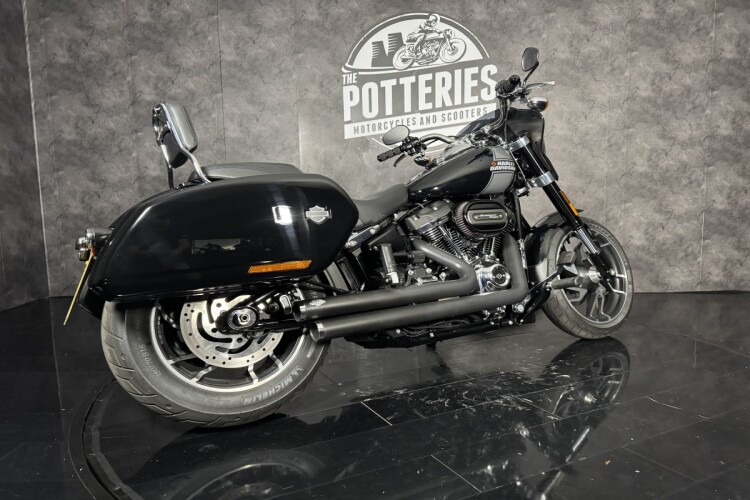 HARLEY-DAVIDSON SOFTAIL