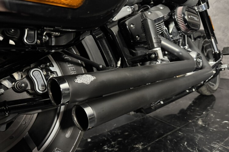 HARLEY-DAVIDSON SOFTAIL