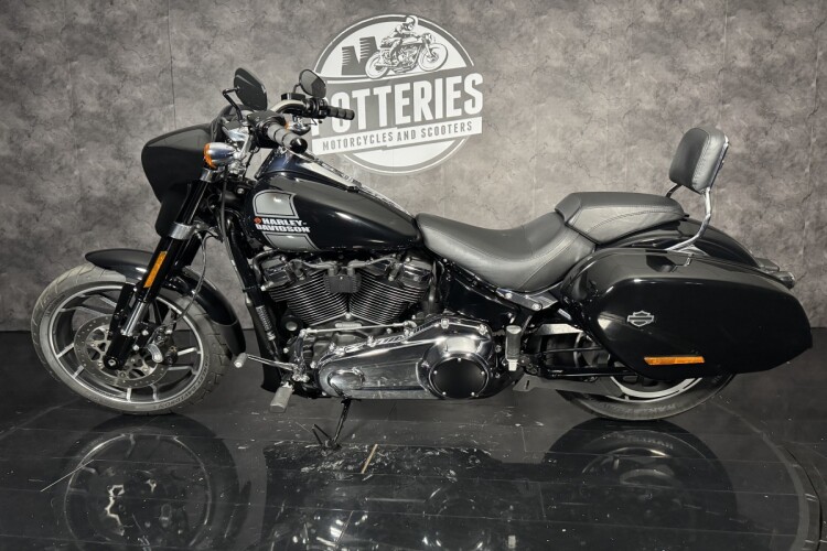 HARLEY-DAVIDSON SOFTAIL