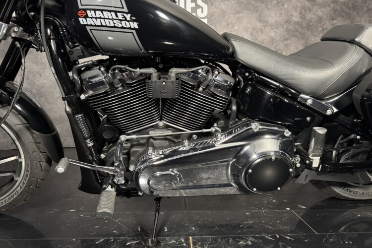HARLEY-DAVIDSON SOFTAIL