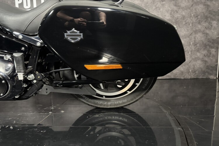 HARLEY-DAVIDSON SOFTAIL