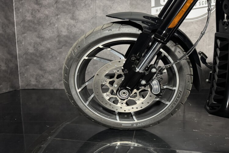 HARLEY-DAVIDSON SOFTAIL