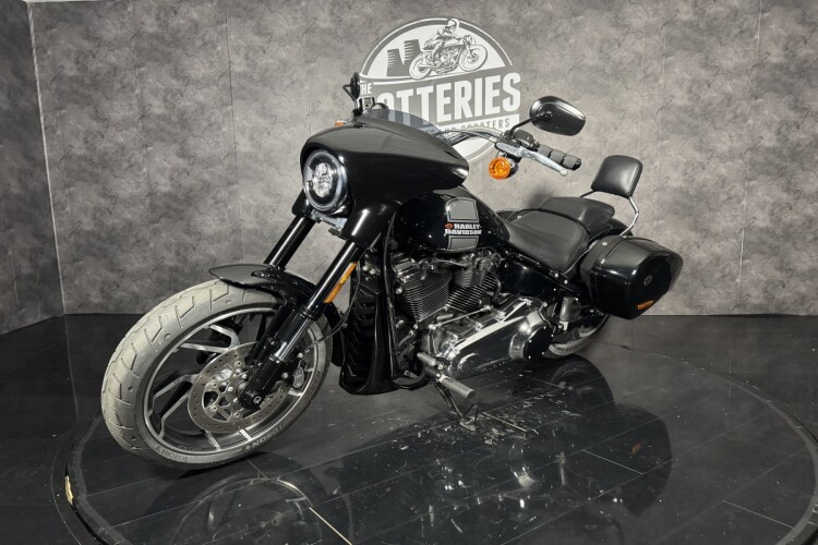 HARLEY-DAVIDSON SOFTAIL