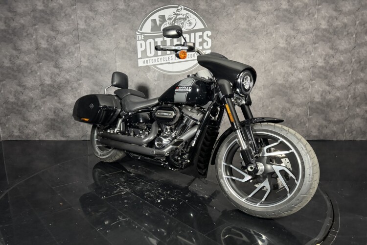 HARLEY-DAVIDSON SOFTAIL