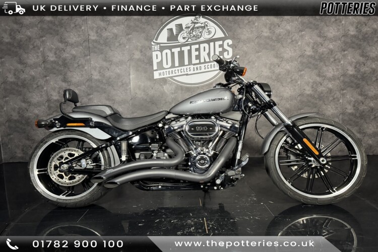 HARLEY-DAVIDSON SOFTAIL for sale