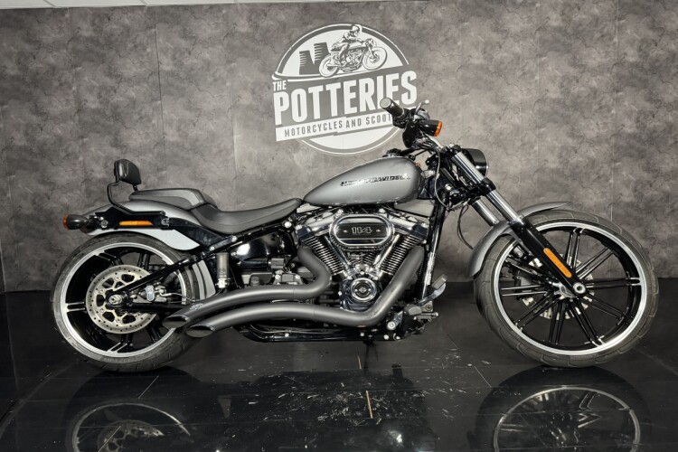 HARLEY-DAVIDSON SOFTAIL