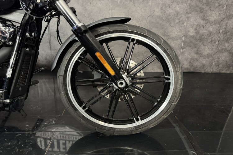 HARLEY-DAVIDSON SOFTAIL