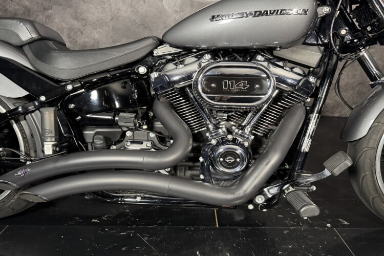 HARLEY-DAVIDSON SOFTAIL