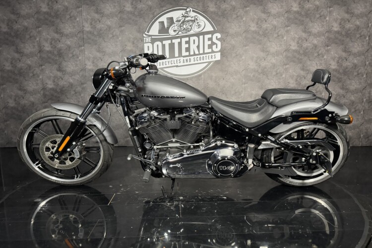 HARLEY-DAVIDSON SOFTAIL