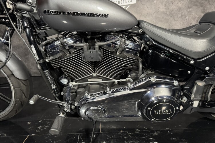 HARLEY-DAVIDSON SOFTAIL