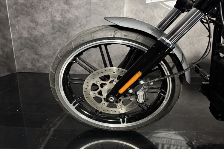 HARLEY-DAVIDSON SOFTAIL
